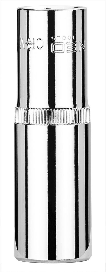 NEO Serie - Lange Zeskantsocket - 17 mm - Superlock - CrV Staal