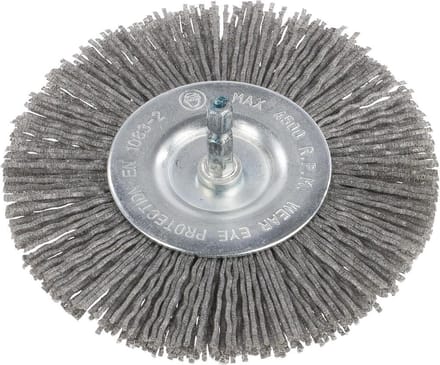 Powerplus POWACG1512 Onkruidveger borstel nylon - 110 mm