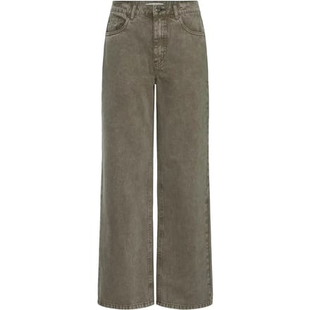 Dames jeans met wijde pijpen Pulz Jeans Gianni