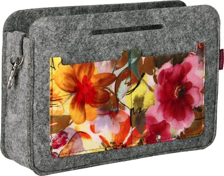 Bertoni - Premium Tas Organiser Handtas Organiser | Vilt Tuin