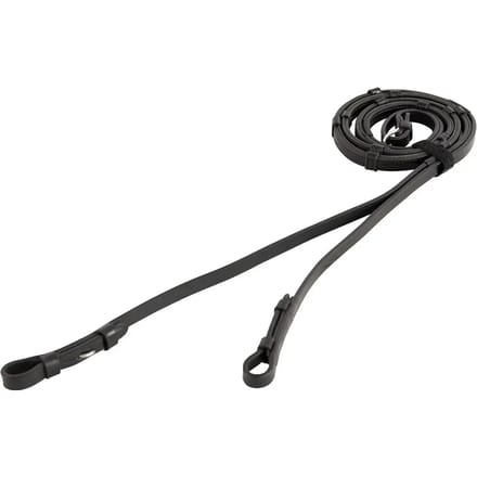 Antislip Leren Teugels voor Paard BR Equitation Shet