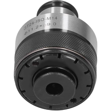 Tapmachine Chollet Hoge Snelheid Staal Booradapter Hardware Gereedschap GT24ISOM14