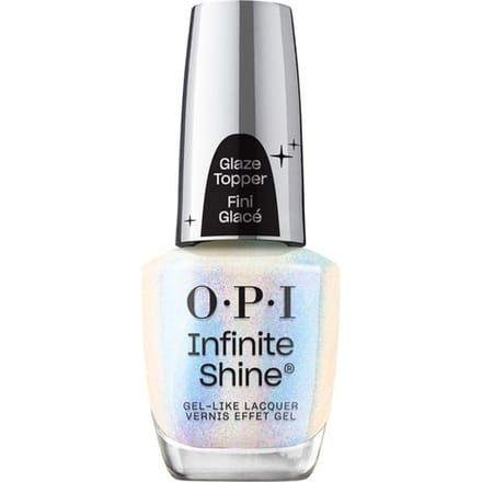 OPI - Infinite Shine Glaze Toppers Holo And Behold - 15 ml