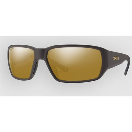 Smith Hookset Matte Gravy Zonnebril bruin