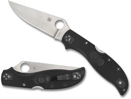 Spyderco Zakmes Stretch 2 XL Black VG-10 PE