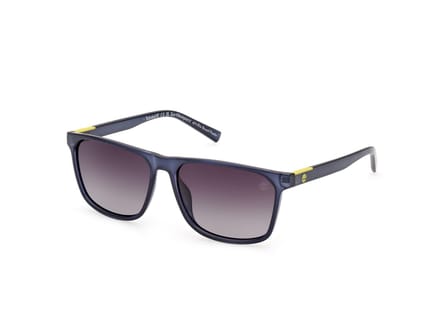 Timberland Tb9312 Gepolariseerde Zonnebril Blauw Man