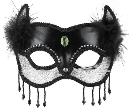 St. Oogmasker Venice micio