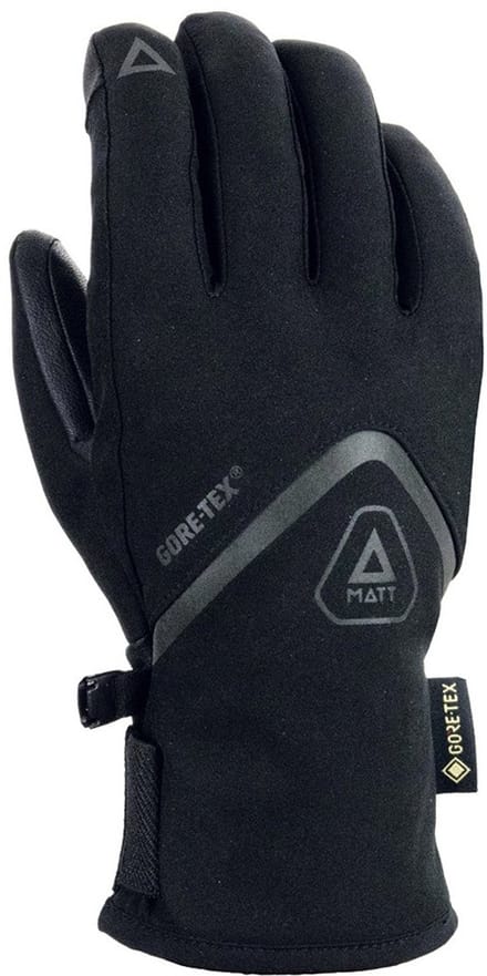 Matt Mattpro Gore-tex® Handschoenen Zwart XL Vrouw