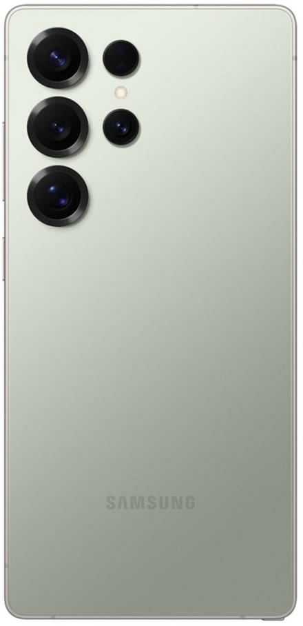Samsung Galaxy S25 Ultra SM-S938B/DS 17,5 cm (6.9) Dual SIM Android 15 5G USB Type-C 12 GB 256 GB 5000 mAh Groen, Titanium