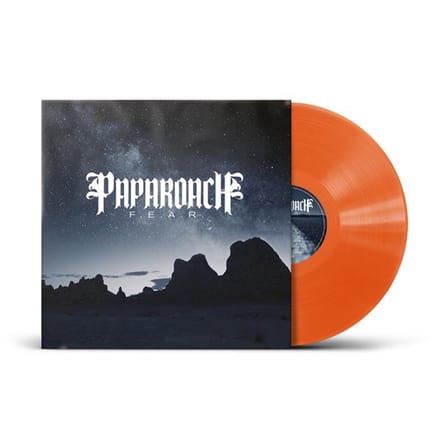 F.E.A.R. - Papa Roach