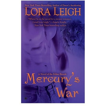 Mercury's War - Lora Leigh