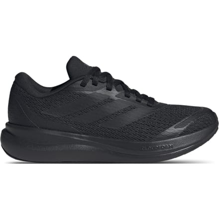 Adidas Runfalcon Kindersneakers - Zwart - Maat 38 - Mesh/Synthetisch