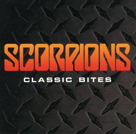 Scorpions - Classic Bites (CD)