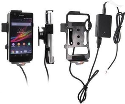 Brodit actieve houder vaste installatie voor Sony Xperia Zr