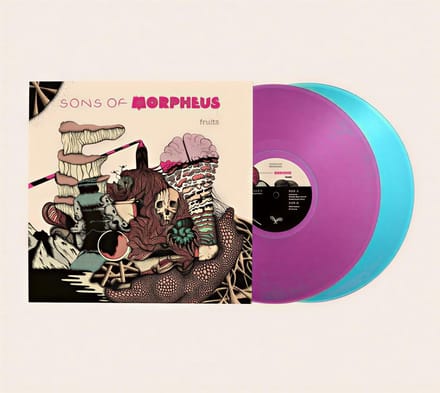 Sons Of Morpheus - Fruits (2 LP) (Coloured Vinyl)
