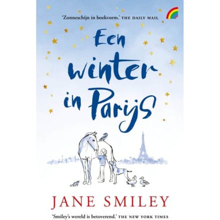 Een Winter In Parijs - Jane Smiley