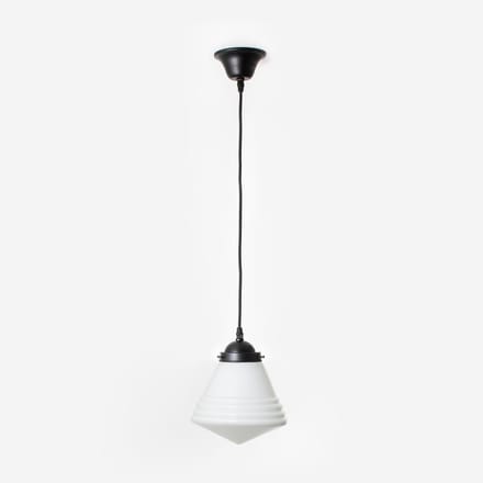 Hanglamp aan snoer Luxe School Small Moonlight - Art Deco Trade