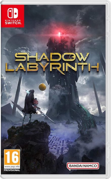Shadow Labyrinth - Nintendo Switch - Platform