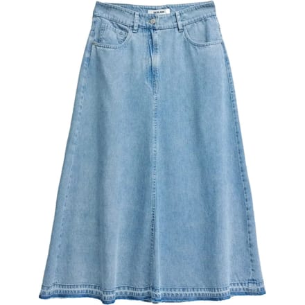 Dames spijkerrok Salsa Jeans Midi