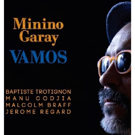 Minino Garay - Vamos (CD)