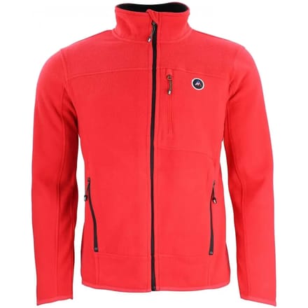 Fleece met volledige rits Peak Mountain