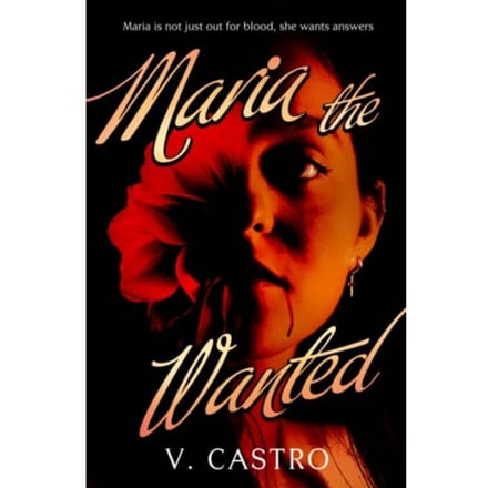 Maria The Wanted - V. Castro