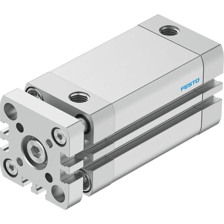 Festo Compacte Cilinder 32mm Boring 50mm Slag ISO 21287 Dubbelwerkend - 554245
