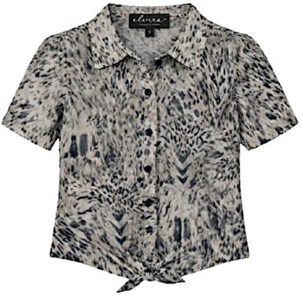 Elvira blouse Dolce-Animal