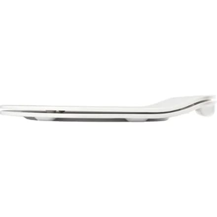 Aquazuro Wc-bril Tollo - Duroplast - D-vorm - Softclose - Verstelbaar - Quick Release - Wit