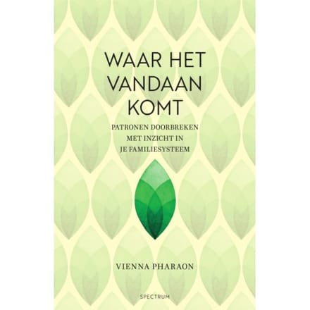 Waar Het Vandaan Komt - Vienna Pharaon