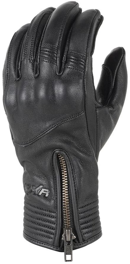 DXR Motorhandschoenen - Claymore - Zwart - M