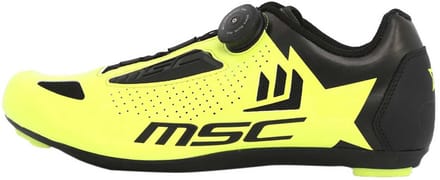 Msc Aero Raceschoenen Geel EU 40 Man