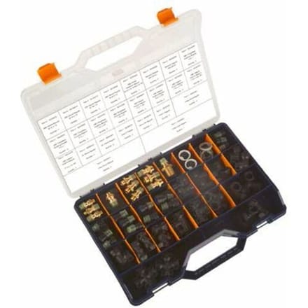 Tayg Case3 Assortimentskoffer 460 X 350 X 81 mm
