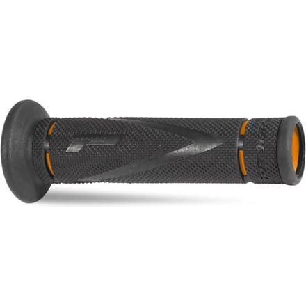Enkele dichtheid open einde motorfiets handgrepen Progrip