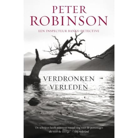 Verdronken Verleden - Dci Banks - Peter Robinson