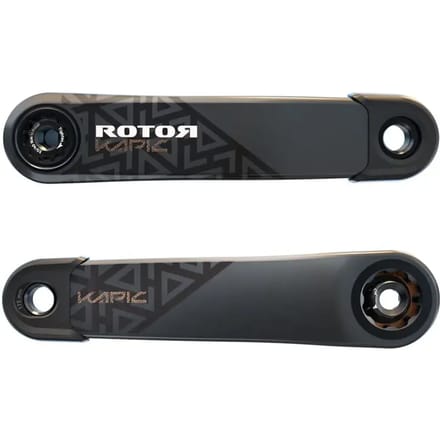 Carbon cranks Rotor KAPIC
