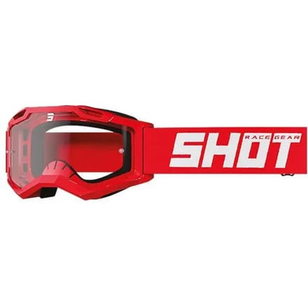 Motorhelm voor kinderen Shot Race Gear Rocket 2.0