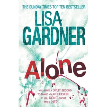 Alone (Detective D.D. Warren 1) - Detective D.D. Warren - Lisa Gardner