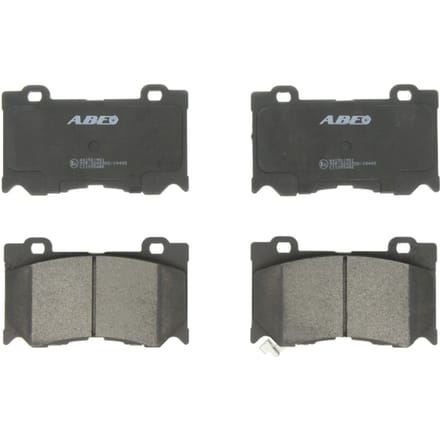 Remblokset ABE C11095, voor