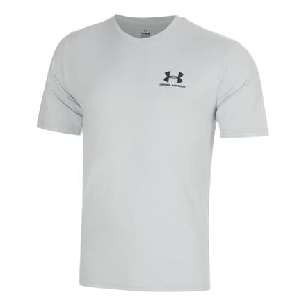 Under Armour Sportstyle Left Chef T-shirt Heren