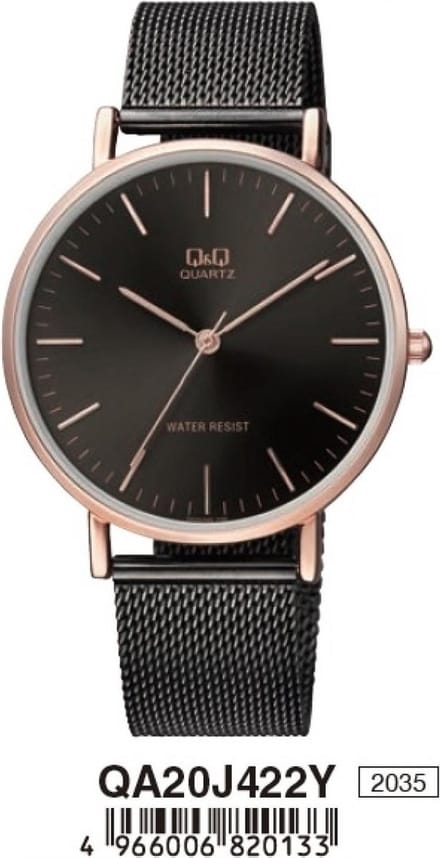 Q&Q horloge QA20J422