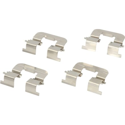 Toebehorenset, schijfremblok QUICK BRAKE 109-0024