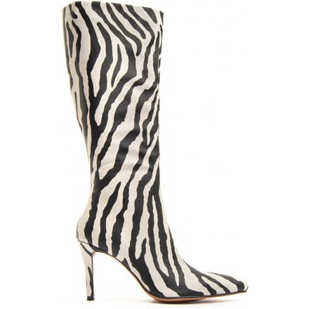 Botte Confortable Pour Femme.  Montevita  Animant  84664 36 white