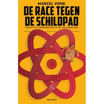 De Race Tegen De Schildpad - Marcel Vonk