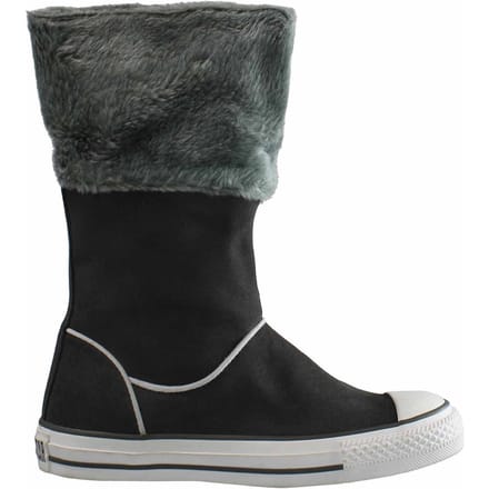 Converse CT Andover Hi Dames Grijs Laarzen