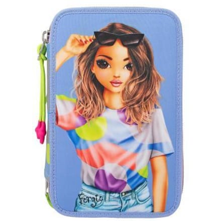 Top Model TOPModel 3-vaks etui FLASH Pennenzakken en -etui's