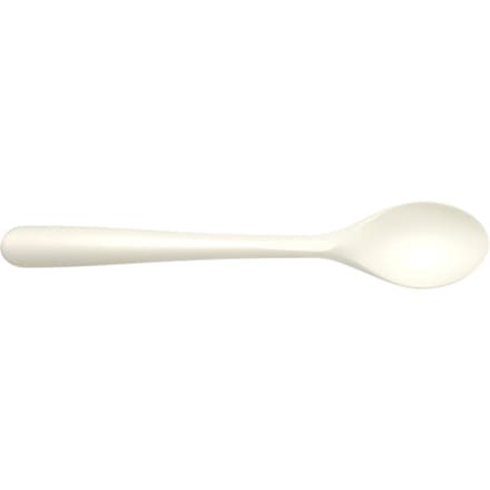 Lepel IEZZY herbruikbaar CPLA 190mm 50 stuks wit