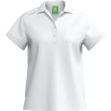 Erima Ts Polo Dames - New White | Maat: 44