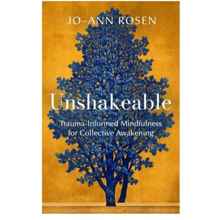Unshakeable - Jo-ann Rosen