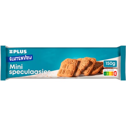 Glutenvrije speculaas